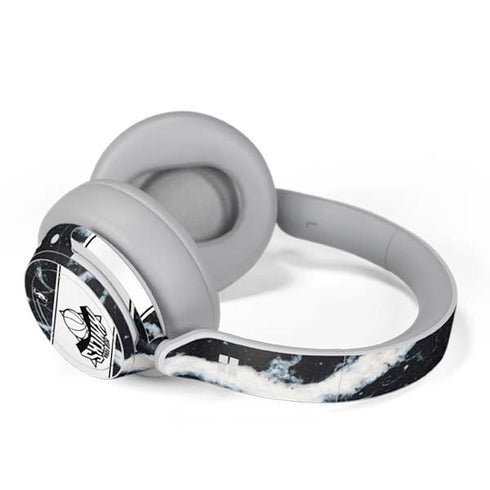 NBA New York Knicks Marble Surface Headphones Skin